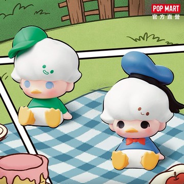 【POP MART 泡泡瑪特】泡泡萌粒 DIMOO WORLD ×  迪士尼經典系列公仔袋裝 (10袋入)