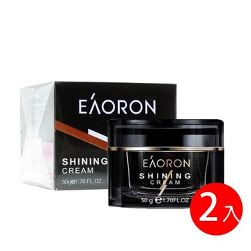 【澳洲 Eaoron】空氣精華霜(50ml)X2[超值組]