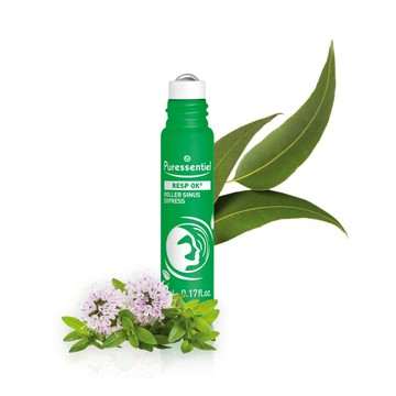 E°6 呼吸芬多精 精油滾珠瓶