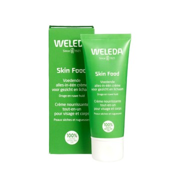 德國原廠版 Weleda 薇莉達 護膚霜 75ml 面部 身體保養 附發票現貨 ｜滿額領券最高現折$200⚡保養 美妝 品牌香氛 【心心哈德】