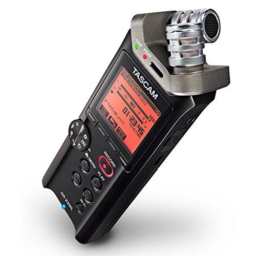 TASCAM リニアPCMレコーダー DR-22WL VER2-J