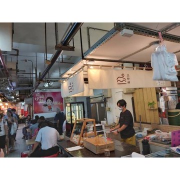 基隆新北旅遊｜北海岸買菜計劃！基隆仁愛市場吃早餐·龜吼漁夫撈魚獲·金山老街尋美食1日-25NCBUYVEG