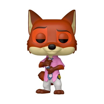 【超萌行銷】FUNKO POP #1653 動物方城市2 - 胡尼克 FN86635