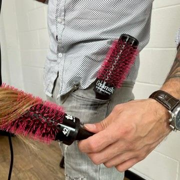 tek 義大利精品專業嚴選【純氧抗菌陶瓷梳】6 種尺寸 - 13mm