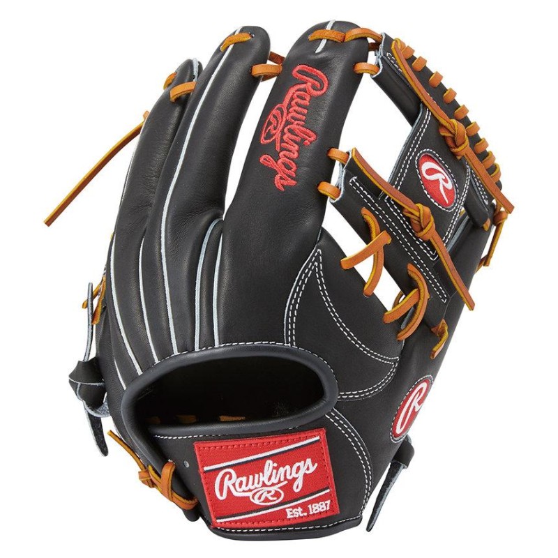 ローリングス 一般軟式グラブ 内野手用 右投げ HOH THE RAWLINGS 軟式野球 グローブ GR4HRN62 | LINEブランドカタログ