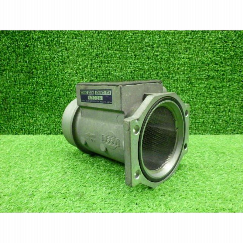 日産 グロリア YY31 CY31 Y31 Y32 エアフロメーター エアマスセンサー