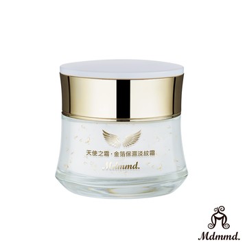 Mdmmd. 明洞國際 天使之霜-金箔保濕淡紋霜 50g 金箔 淡紋 延緩衰老 淨白 保濕【官方直營】