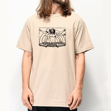 DaVinci DJ 中性短袖T恤 8色 達文西電音音樂趣味EDM團體服潮T禮物