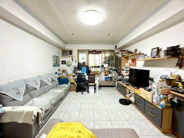 河堤社區裕誠商圈高樓層三房平車｜高雄市三民區裕誠路