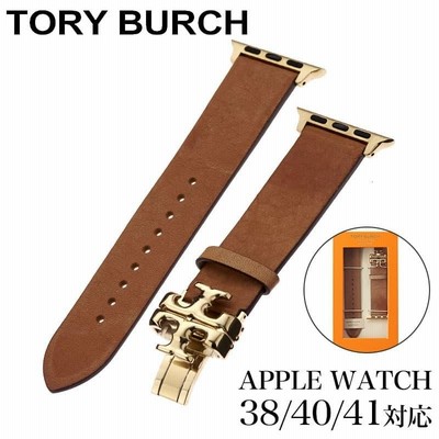 TORY BURCH トリーバーチ アップルウォッチ ベルト レディス