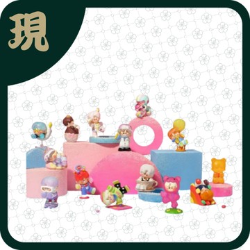 PINO JELLY像我一樣甜系列手辦(一中12入5900)