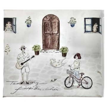 Teascovery 發現茶 冷泡 清迎薄綠 Set 添加綠薄荷成分 不加糖 無添加防腐劑 淡爽甘甜口感配上綠茶香氣  3.3g  20包  1盒