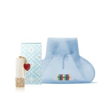 【Holiday限定】奢華絲絨唇膏亮麗橙橘雪漾禮盒