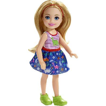 Barbie Club Chelsea Doll