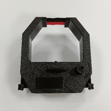 紅石RED STONE卡鐘色帶/STR-10/紅黑/白盒包裝/1入