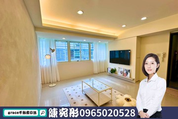 超低公設比大巨蛋捷運4房-住商陳宛彤｜台北市大安區延吉街