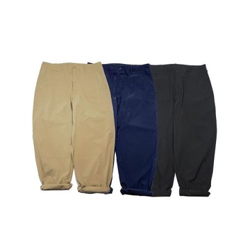 RADIUM 日系潮牌寬松廓形CITYBOY夏季薄款速干機能抽繩休閑長褲男