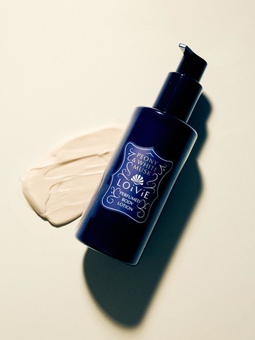 Peony & White Musk Perfume Body Lotion 280ml