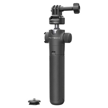 PGYTECH Caplock 運動相機三腳架自拍棒 + 1/4轉接件  1套  P-GM-218