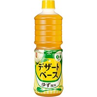  デザートベース(ゆず風味) 1L 常温 2セット