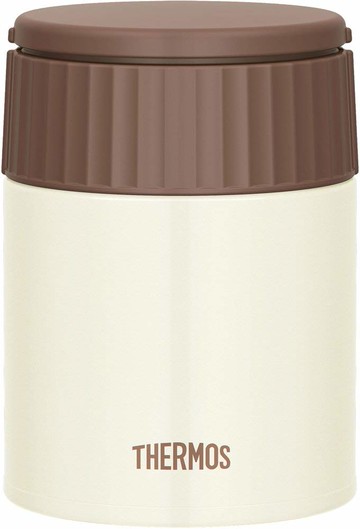多色 日本直送 THERMOS膳魔師 400ml 真空隔熱悶燒杯 攜帶型 雙層不銹鋼 保溫保冷 悶燒罐 JBQ-400 日本必買代購