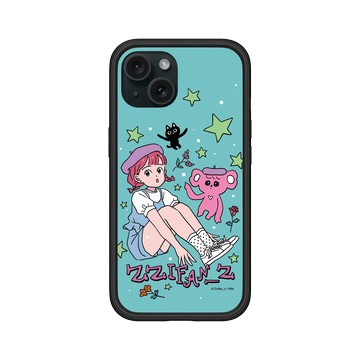 iPhone 15 Mod NX 黑 - 子凡 Zzifan_z - kawaii