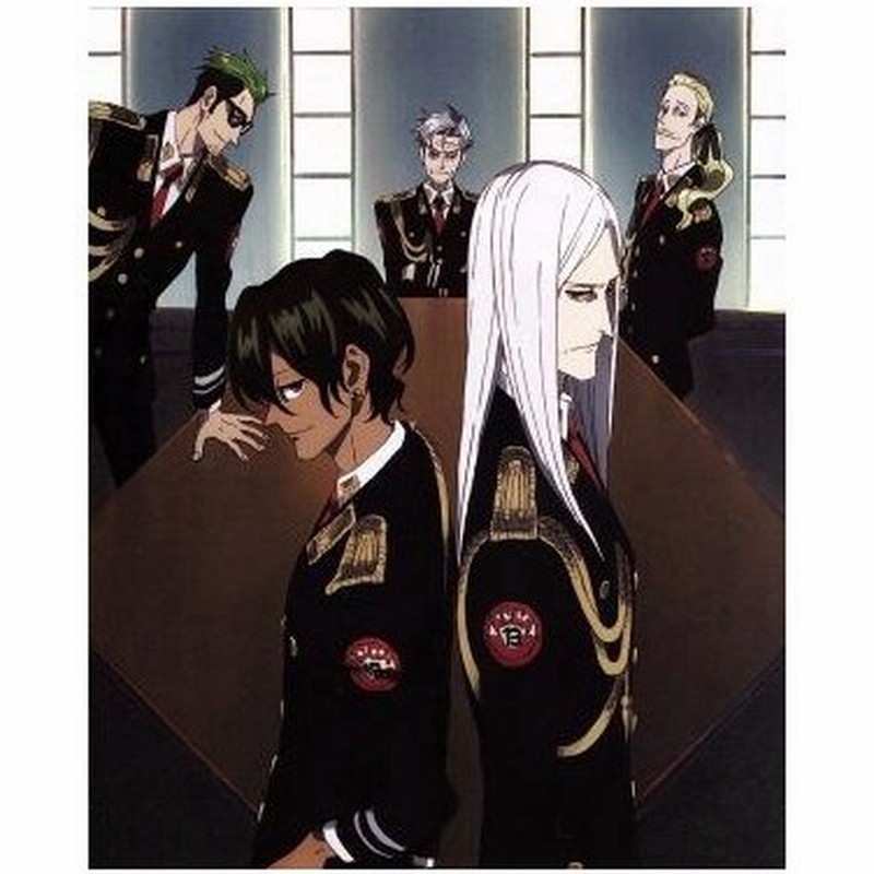 ａｃｃａ１３区監察課 ｄｖｄ ｂｏｘ ２ 特装限定版 オノ ナツメ 原作 下野紘 ジーン オータス 津田健次郎 ニーノ 悠木碧 ロッタ 久貝典史 通販 Lineポイント最大get Lineショッピング