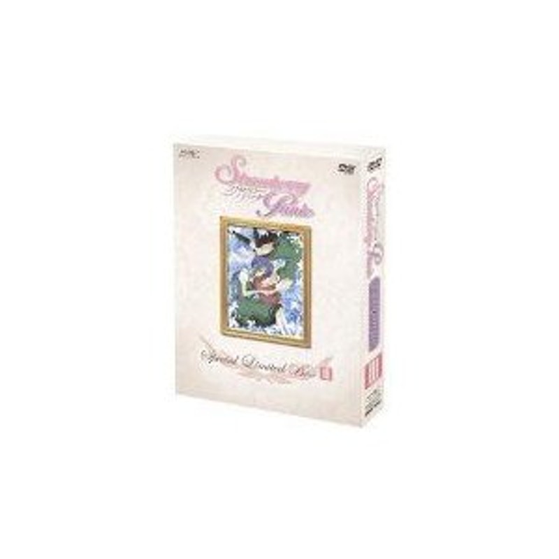 DVD)ストロベリー・パニック Special Limited Box 3 初回限定版 (2006