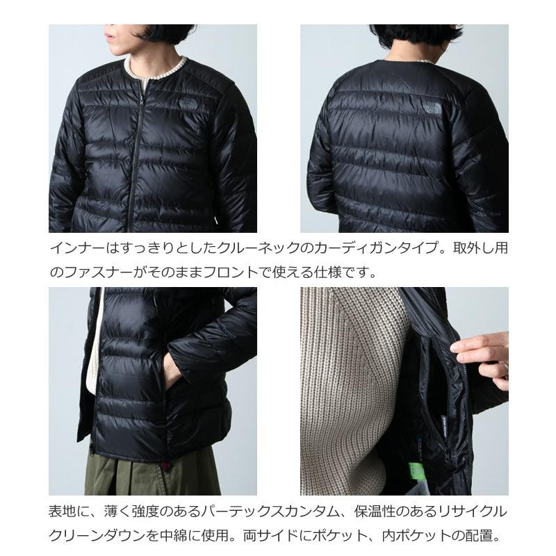 THE NORTH FACE (ザノースフェイス) GTX Puff Magne Triclimate Coat