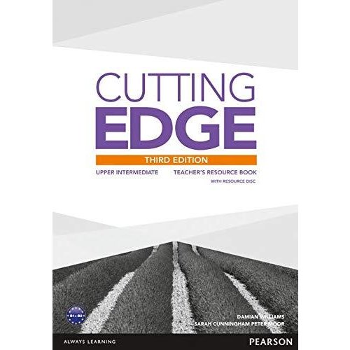 Cutting Edge Upper-Intermediate (3E) Teacher's Resource Book   CD-ROM