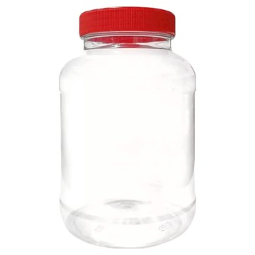 華成 透明筒  10L  1個