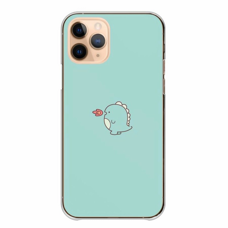 スマホケース AQUOS R2 SH-03K ケース カバー ハード 韓国 怪獣 可愛い くすみ くすみカラー かいじゅう かわいい 送料無料 |  LINEブランドカタログ