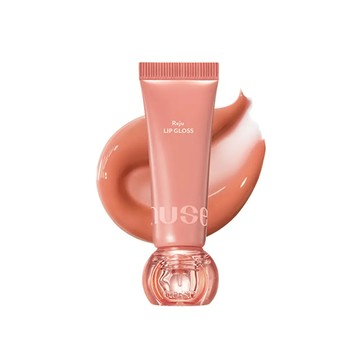 nuse 麗珠果漾唇蜜 01 烏龍蜜桃