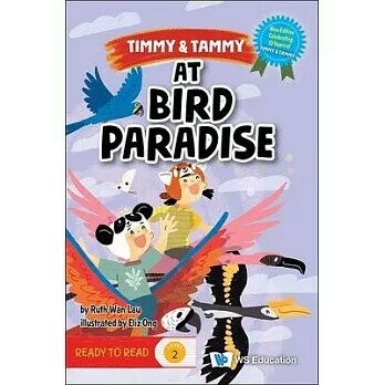 At Bird Paradise (1版) Wan-Lau, Ruth 2025 WS EDUCATION CHILDREN