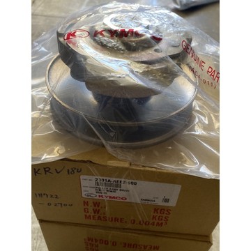 KRv180（後離合器總成（正廠零件）$2799