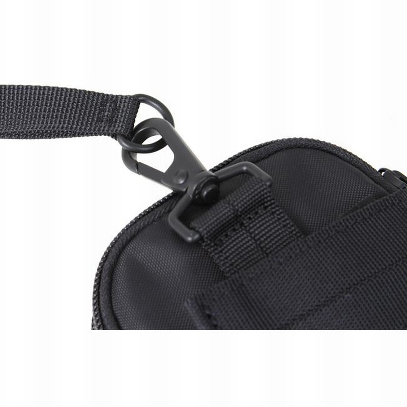 極美品 porter フラッシュ ショルダーポーチ ブラック FLASH(フラッシュ) SHOULDER POUCH | 吉田カバンホームページ