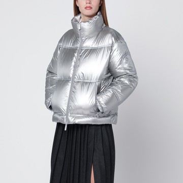 Metallic Shield Laminar jacket