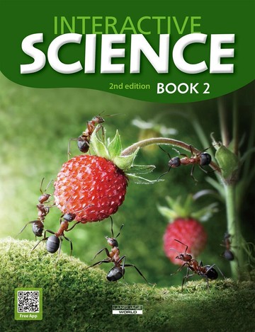 Interactive Science Student Book 2 (with CD-ROM & Audio) 1/e --- 2019 Language World