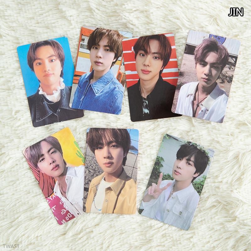 防弾少年団(BTS) - トレカ8枚 BTSグッズ フォトカード 8枚 セット トレカ 防弾少年団 バンタン