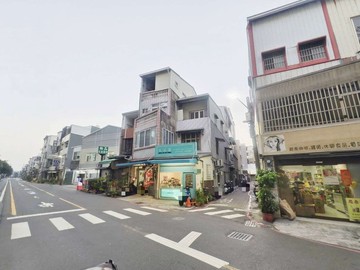南紡百貨五房俗透天｜台南市東區裕豐街