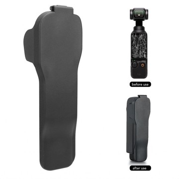 透鏡保護帽蓋灰塵攝像頭保護蓋輕鬆安裝腹肌3