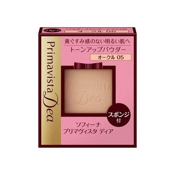 Primavista Dear Tone Up Powder Foundation UV Ocher 05 9g