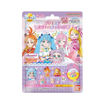 開闊天空!光之美少女坐姿篇入浴球(2023)(限量)