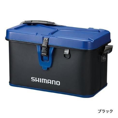 シマノ タックルボートバッグ ハードタイプ BK-001Q ブラック 27L / shimano / 釣具 | LINEブランドカタログ