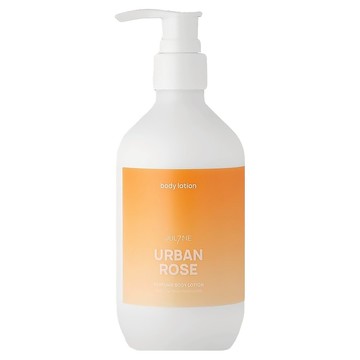 JULYME香水潤膚乳都市玫瑰 持久保濕 玫瑰香氛 韓國製造 展現柔嫩光澤  300ml  1瓶