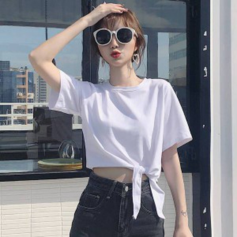 半袖tシャツ レディース 半袖tシャツ 大きいサイズ レディース トップス 夏 レディース 大きいサイズトップス半袖 ダンス トップス ショ 通販 Lineポイント最大10 0 Get Lineショッピング