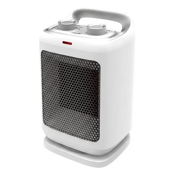 DIKE 陶瓷電暖器  HLE500WT  白色