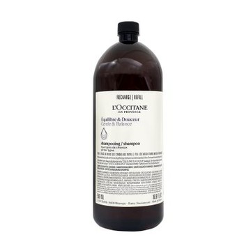 L OCCITANE 歐舒丹 草本平衡洗髮乳補充瓶500ml 公司貨