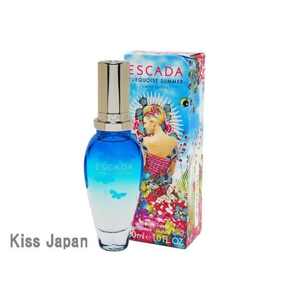 エスカーダ ターコイズ サマー 30ml sashopping.com.br