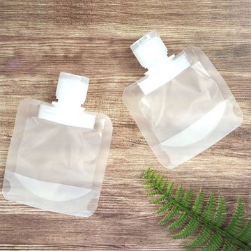 便攜式旅行液體分裝袋(1入) 30ml／50ml 款式可選【小三美日】DS013131